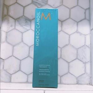 XL MOROCCAN OIL NIB✨